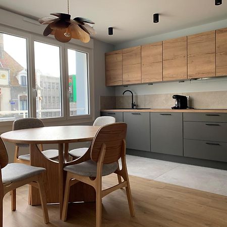 L'Endroit Ideal, Confort Et Elegance Boulogne-sur-Mer Exterior foto