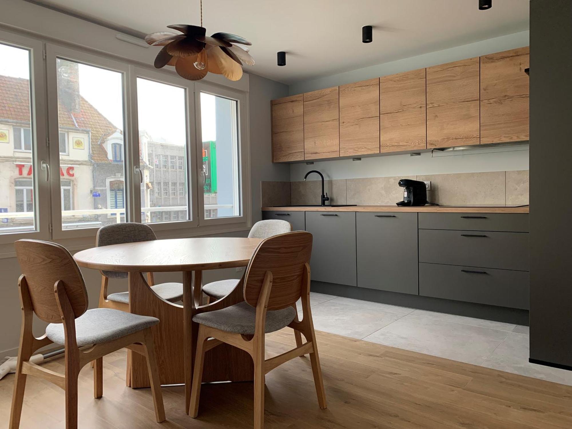 L'Endroit Ideal, Confort Et Elegance Boulogne-sur-Mer Exterior foto
